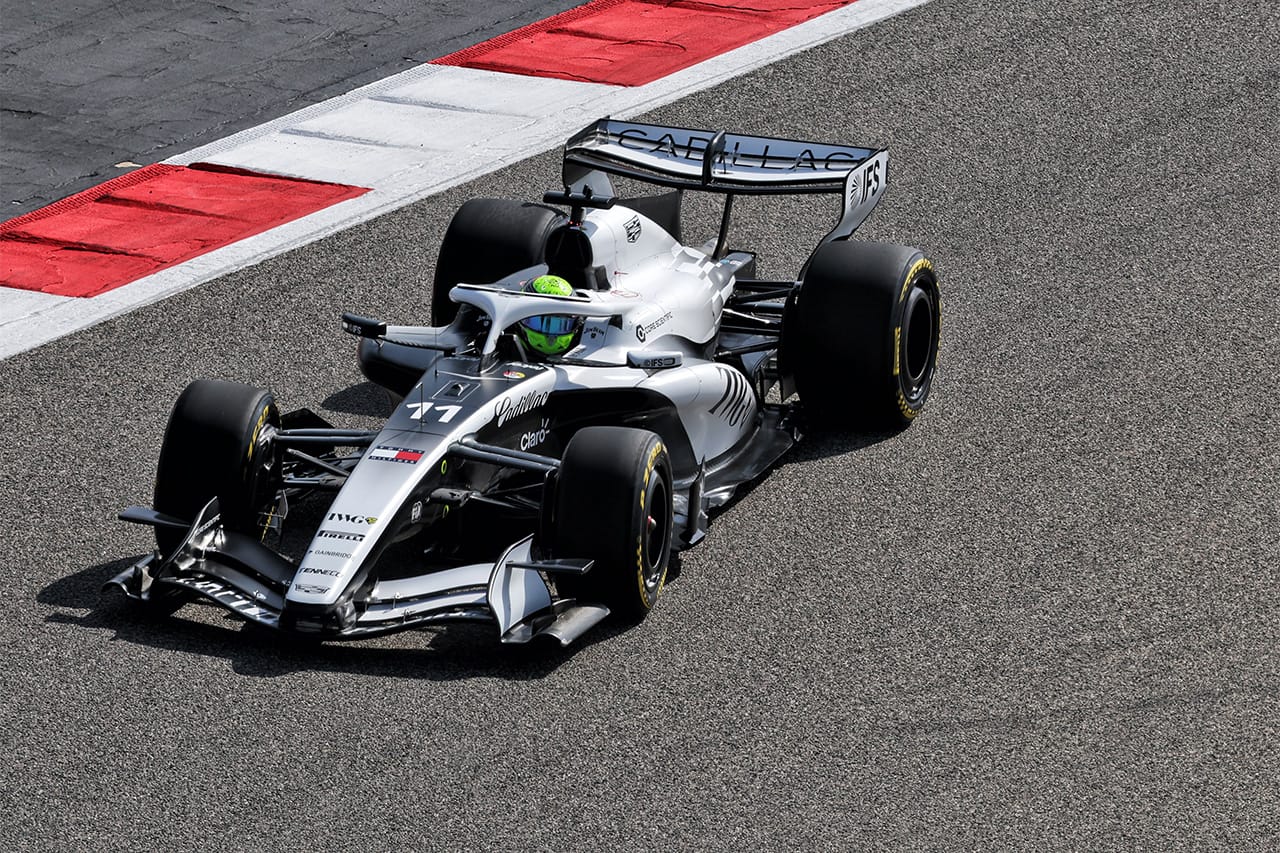 バーレーングランプリ