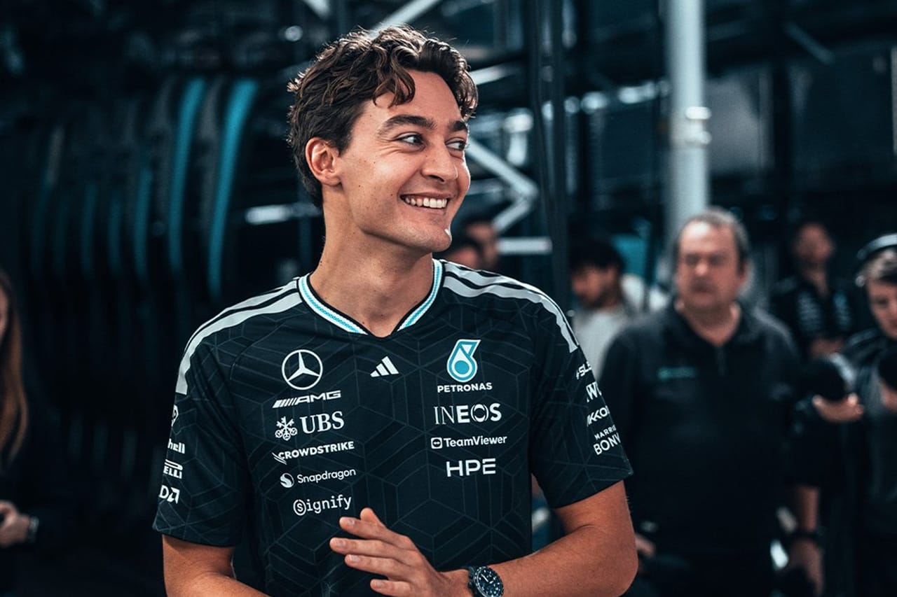 ジョージ・ラッセル 2026年F1マシンの“危険な接近速度”懸念を一蹴