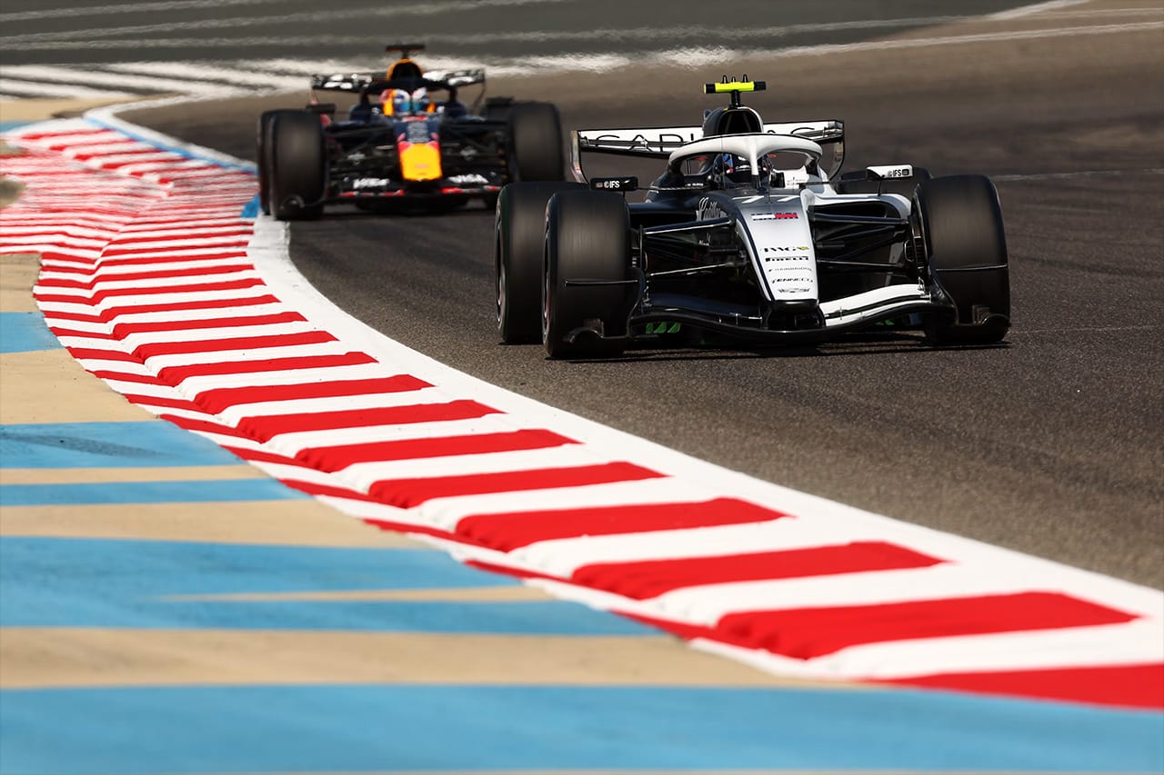 バーレーングランプリ