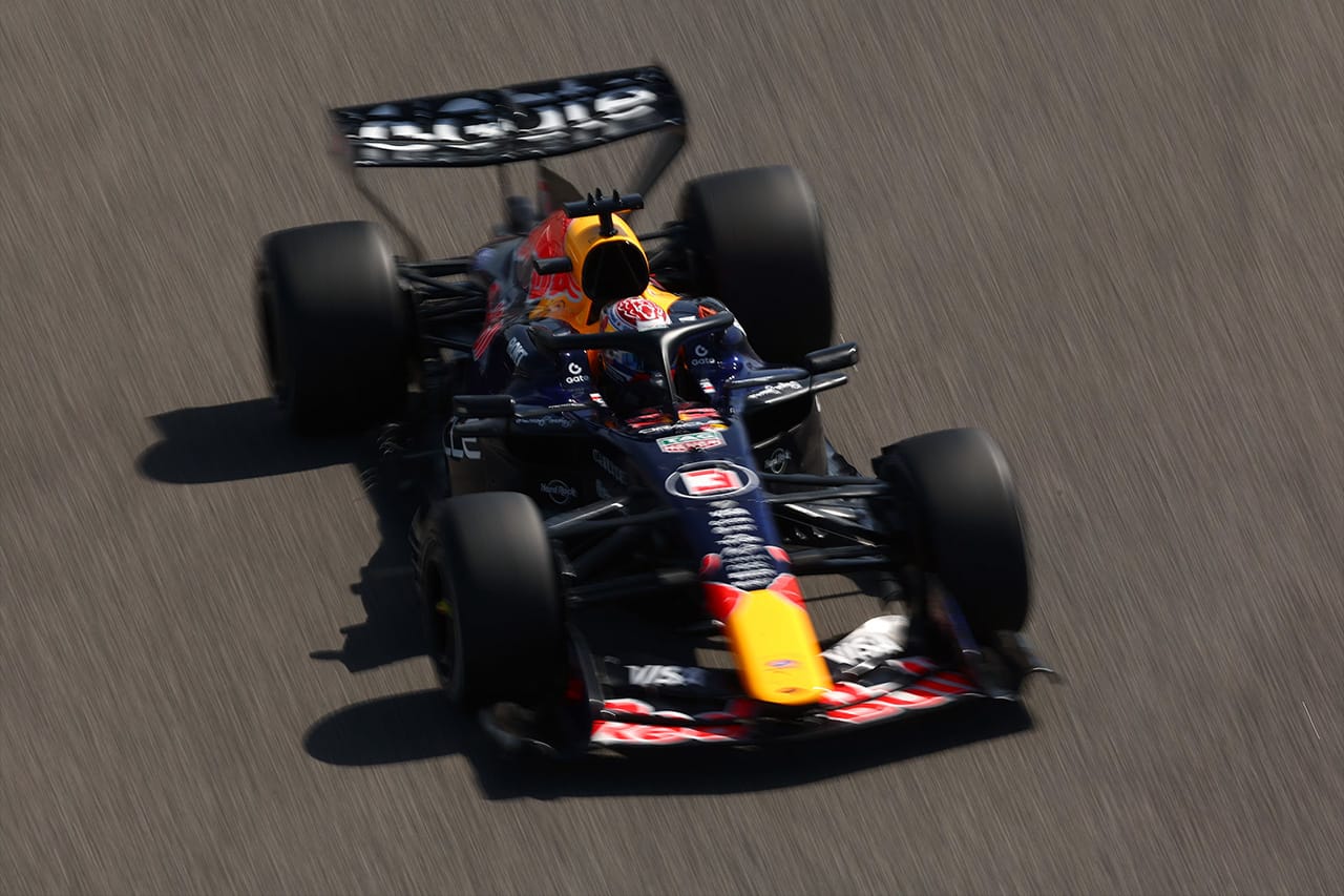 2026年F1バーレーンテスト初日総括 レッドブルが強烈な存在感