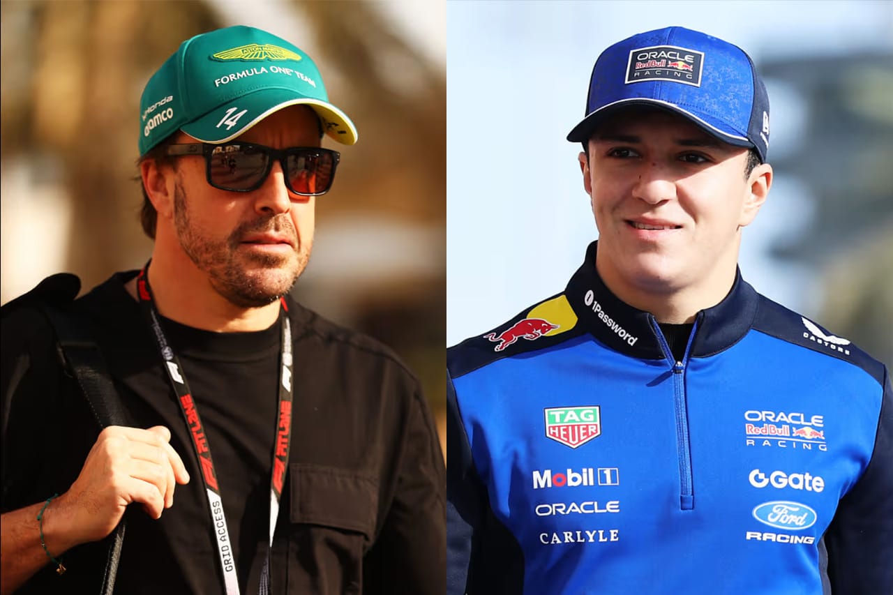 2026年F1バーレーンテスト2日目 誰が走る？ドライバー走行予定