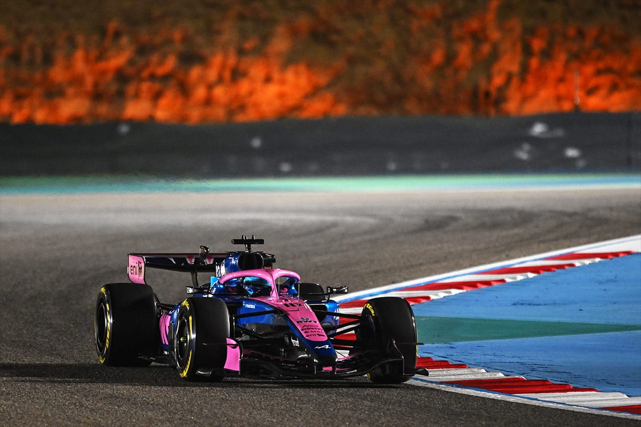 バーレーングランプリ