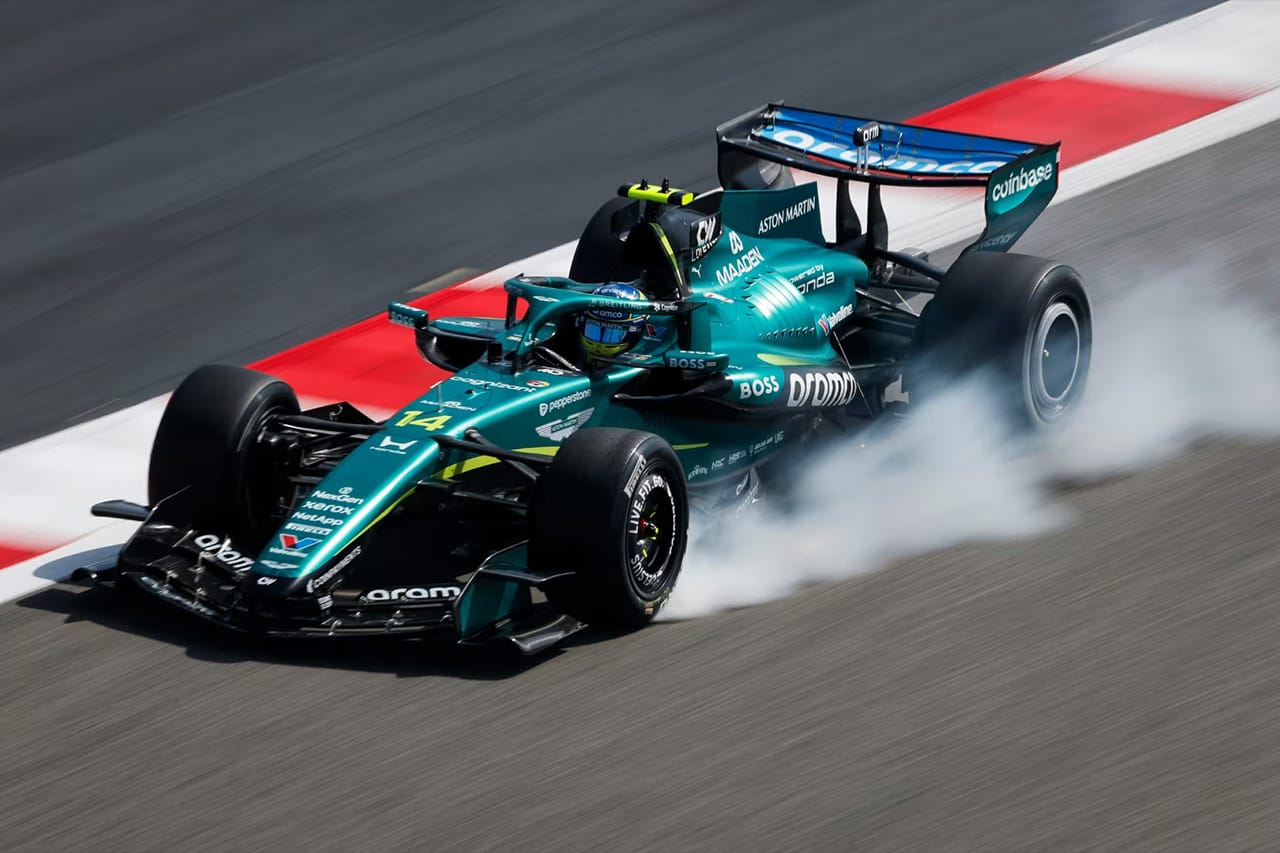 バーレーン F1 バーレーン・インターナショナル・サーキット