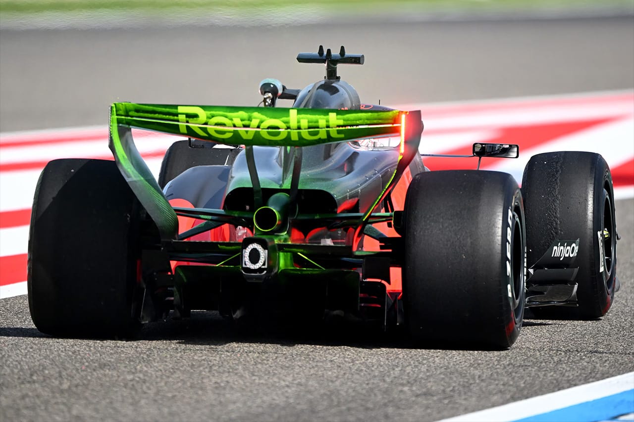 バーレーングランプリ 2026年 バーレーン・インターナショナル・サーキット