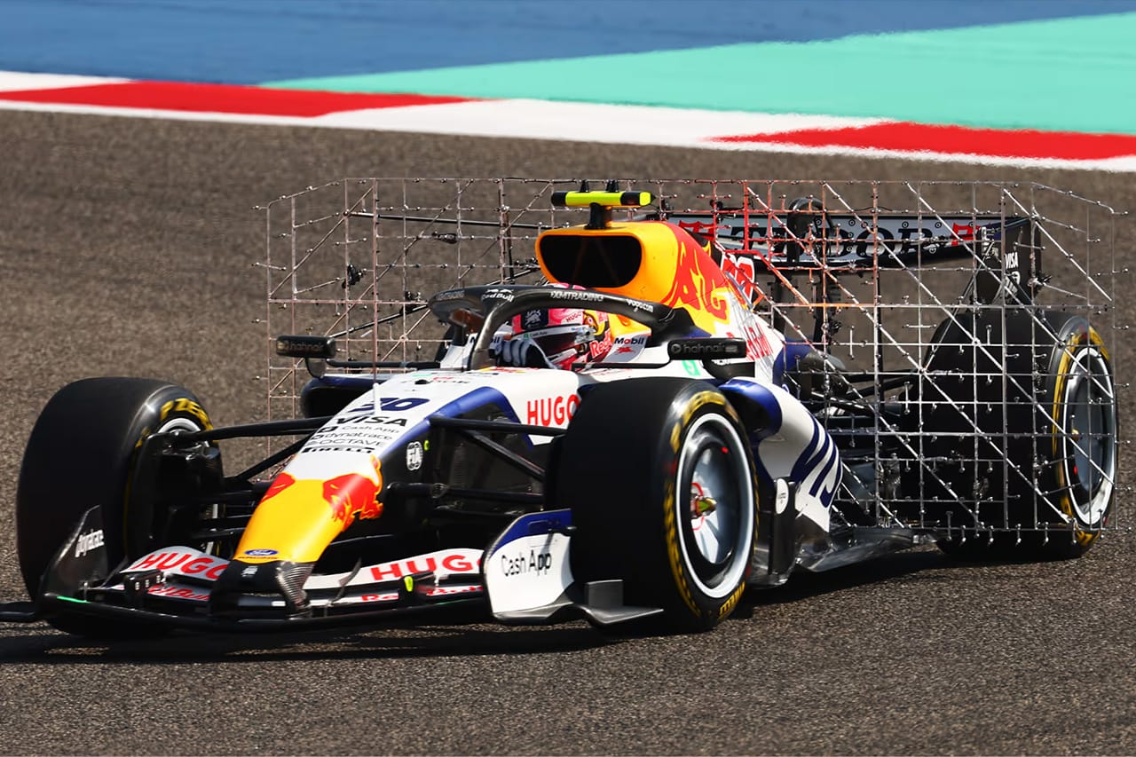 バーレーングランプリ 2026年のF1世界選手権