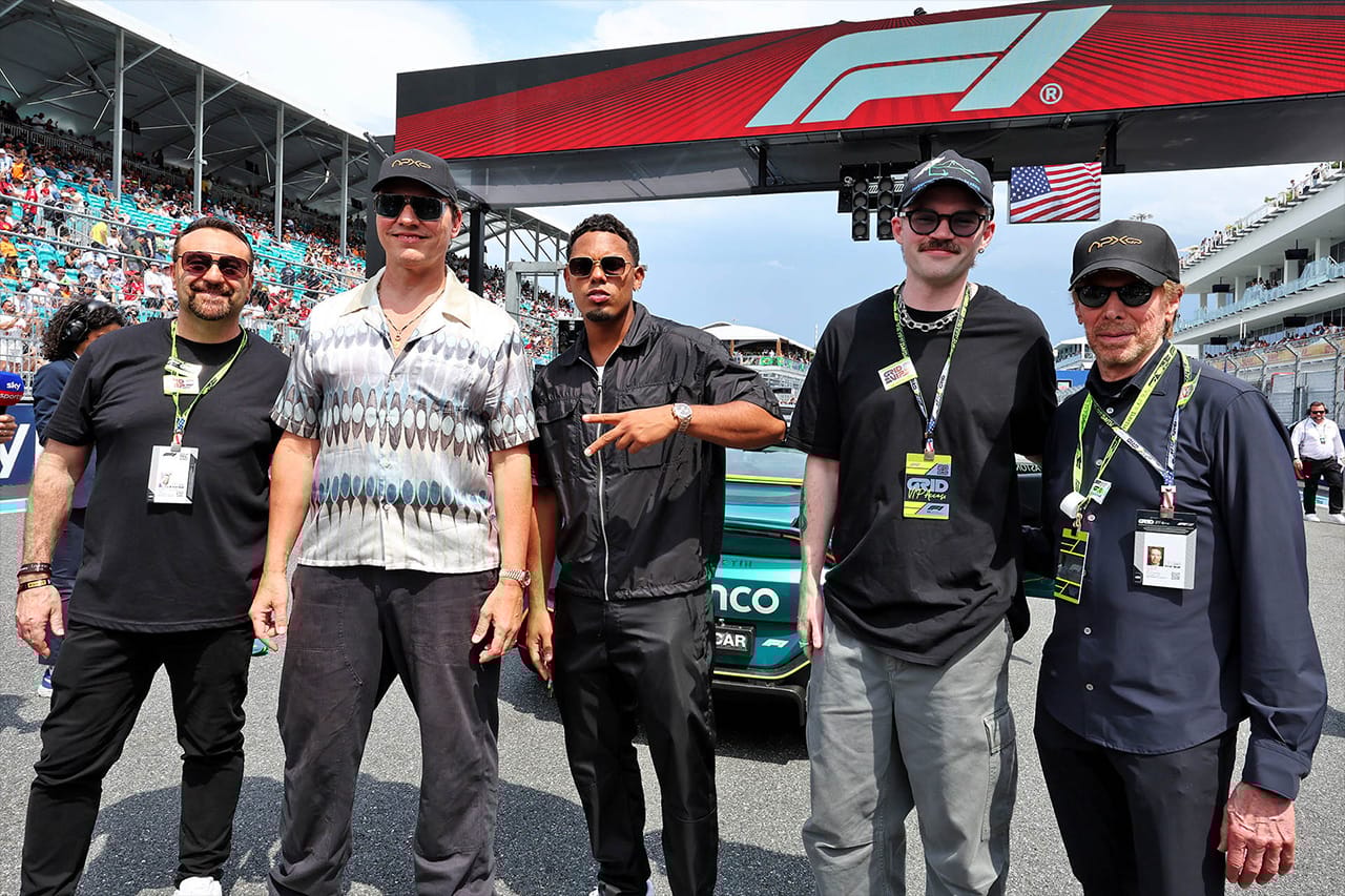 映画『F1/エフワン』続編が正式始動 ジェリー・ブラッカイマーが制作を明言