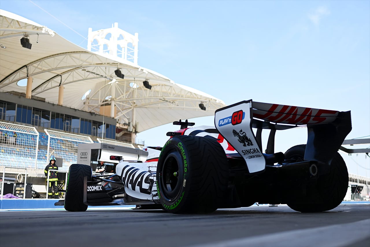 フォーミュラ1カー 国際自動車連盟