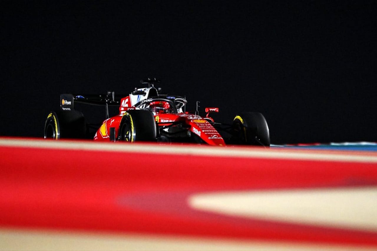 スクーデリア・フェラーリ バーレングランプリ