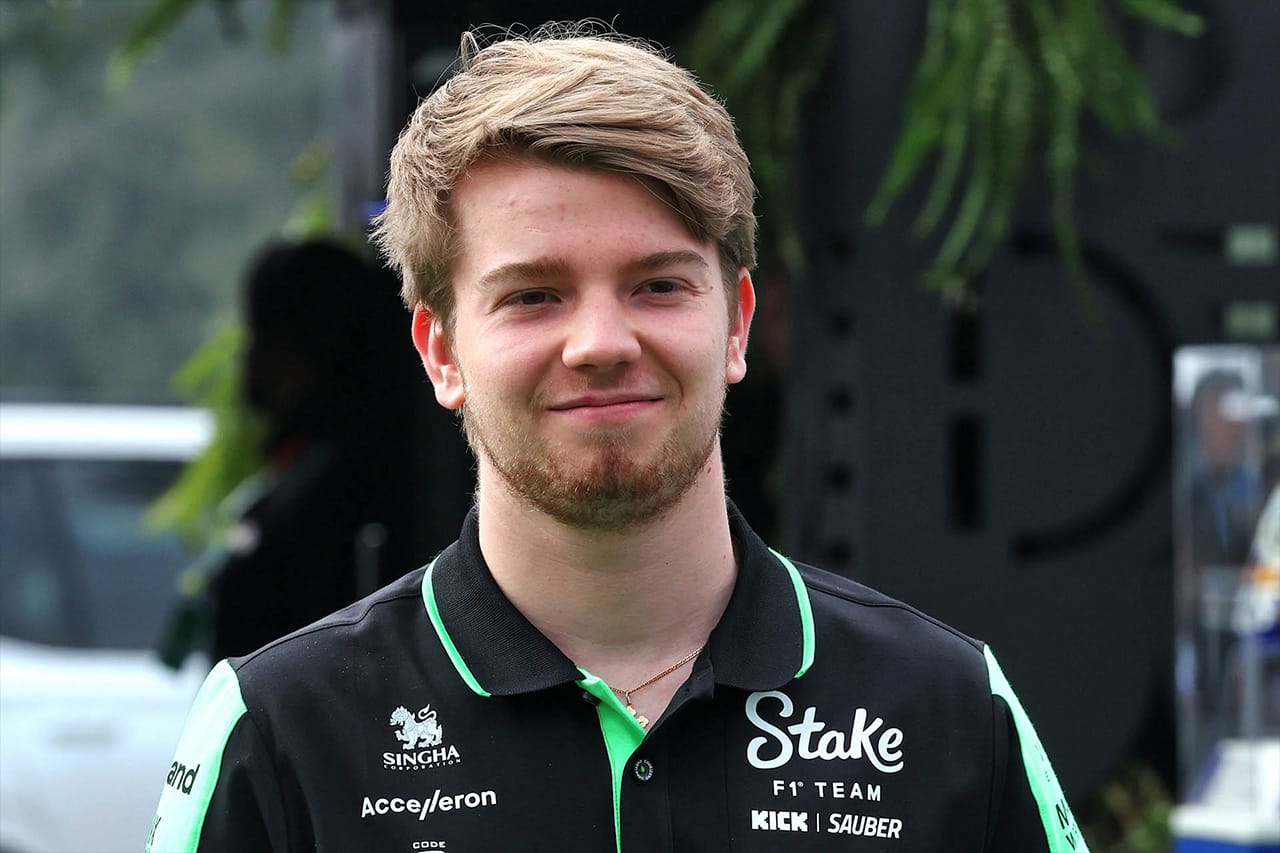 ロバート・シュワルツマン アウディF1のリザーブ候補に浮上