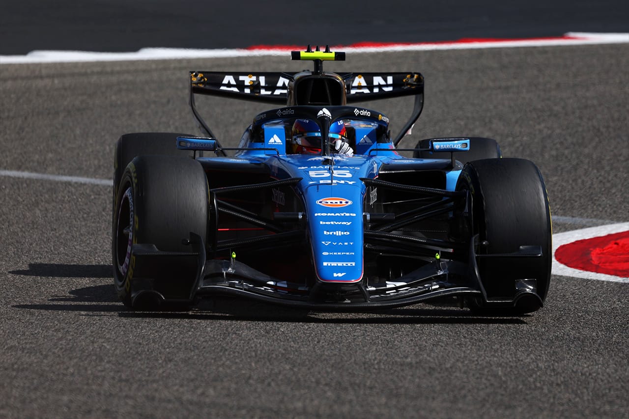 ウィリアムズF1 バーレーン初日で順調な滑り出し 遅れ挽回へ