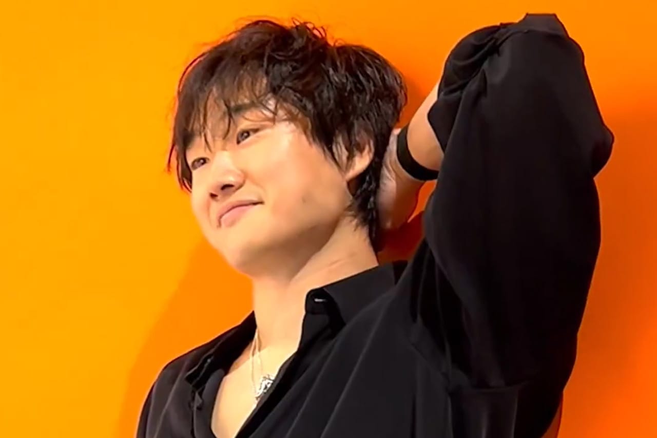 角田裕毅 F1を語るパーソナルブック『YUKI』ティザー動画公開