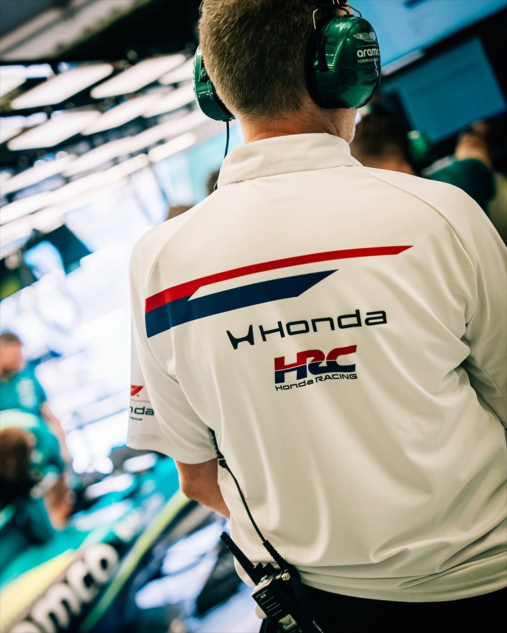 アストンマーティン・コグニザント・フォーミュラワンチーム ホンダF1