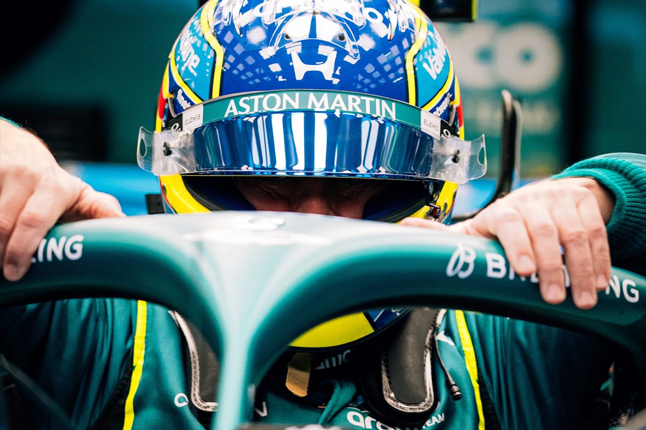 アストンマーティン・ホンダF1に暗雲 アロンソ陣営「また地獄の1年」