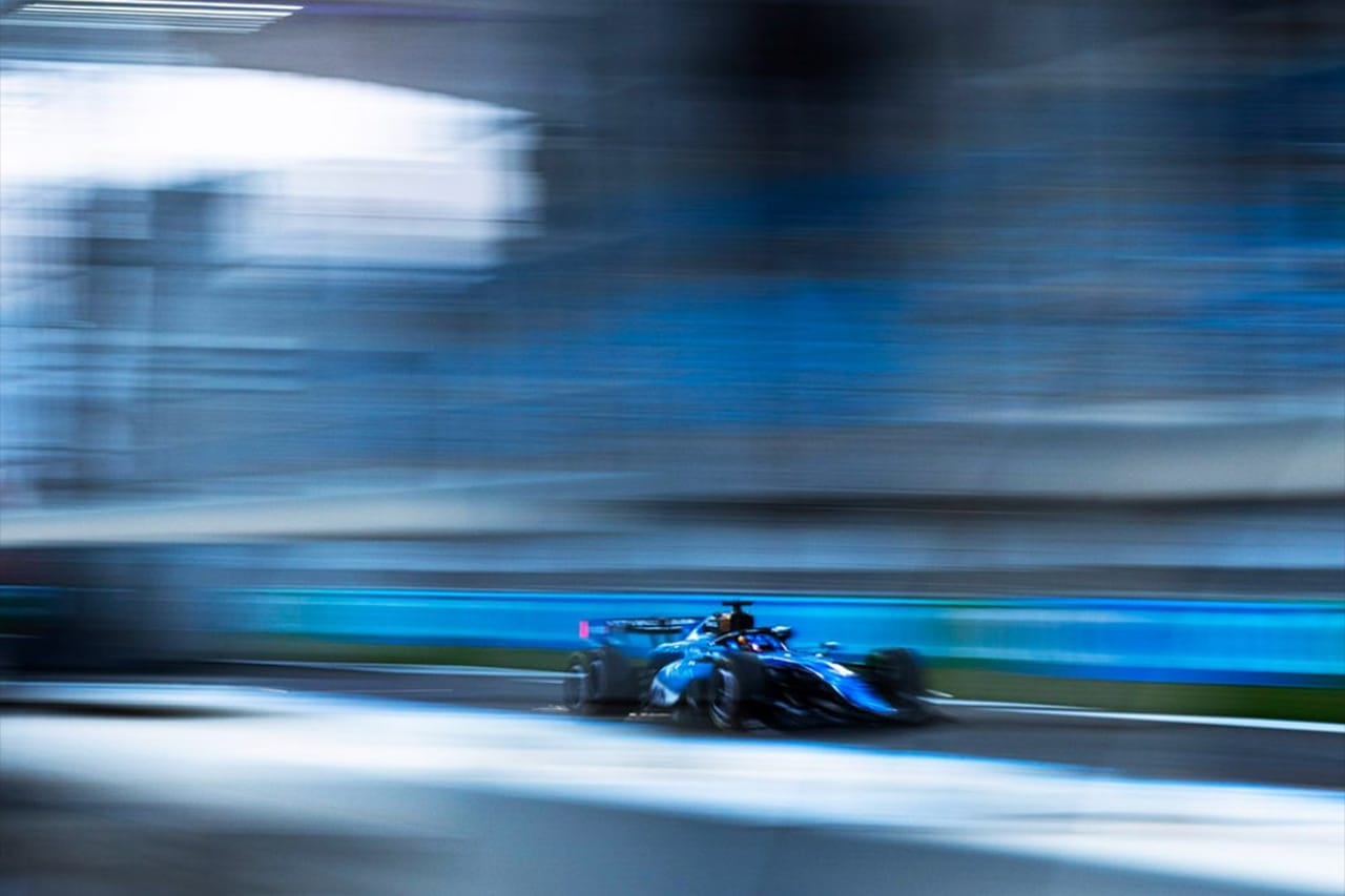 カルロス・サインツJr. レッドブル・レーシング