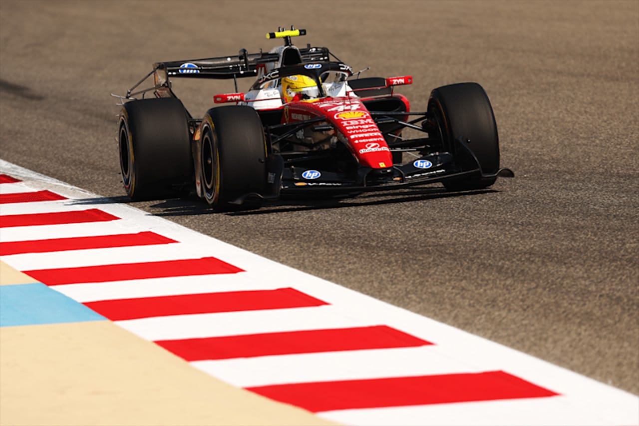 バーレーングランプリ