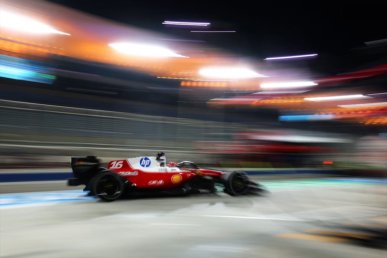 2026年第1回バーレーンF1プレシーズンテスト2日目 結果・タイムシート