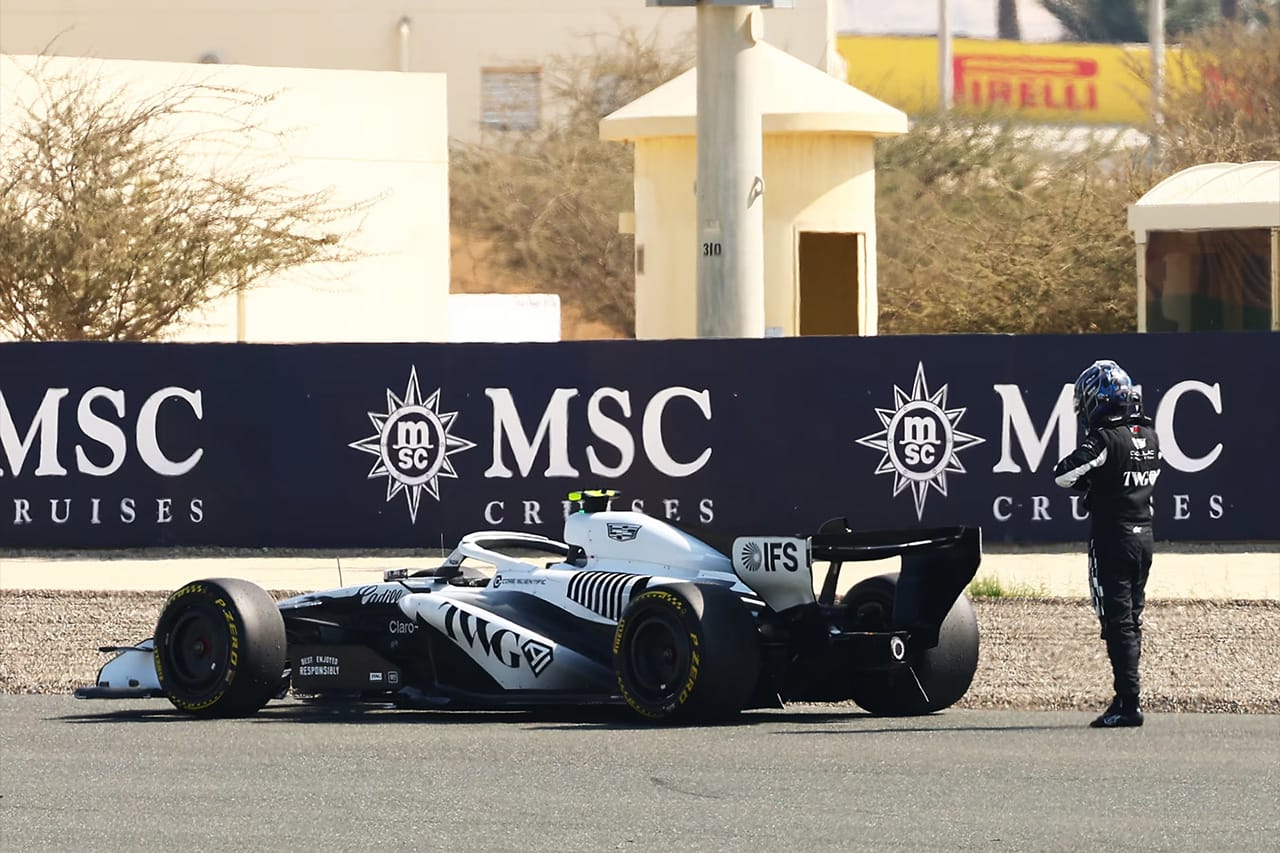 バーレーングランプリ 2026年のF1世界選手権 バーレーン・インターナショナル・サーキット