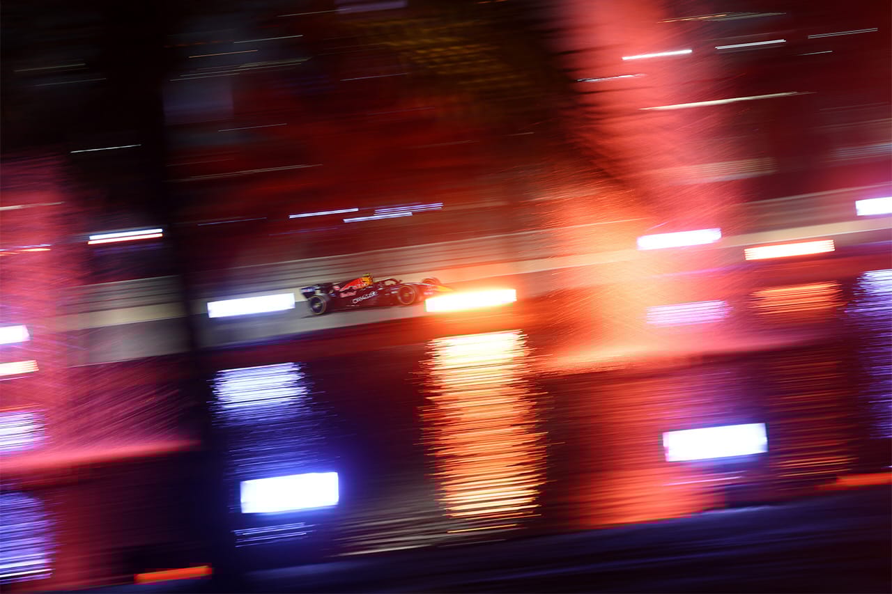 アイザック・ハジャー レッドブル・レーシング