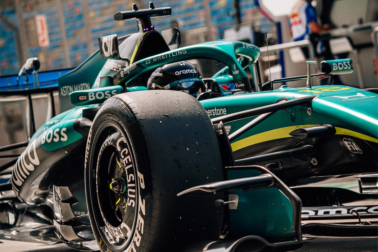 アストンマーティンF1 ストロール「4秒遅い。原因はホンダPUだけではない」