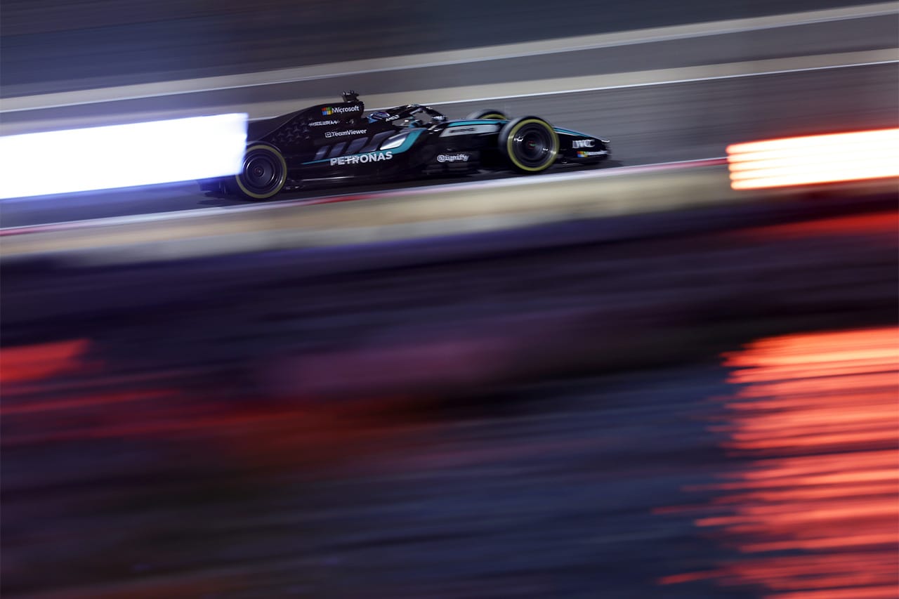 メルセデスAMG・ペトロナス・モータースポーツ