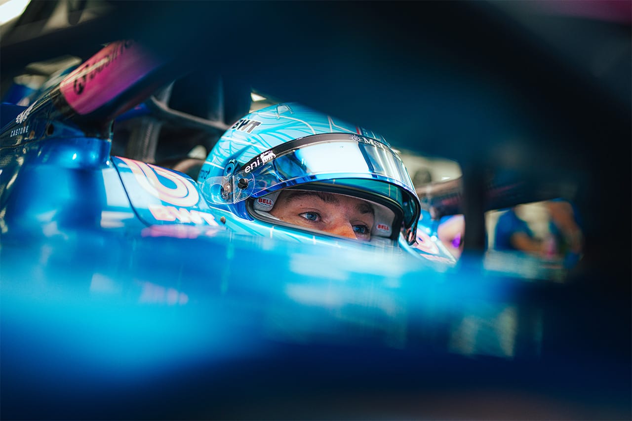 ピエール・ガスリー F1バーレーンテスト2日目「ポジティブ」も小さな警告