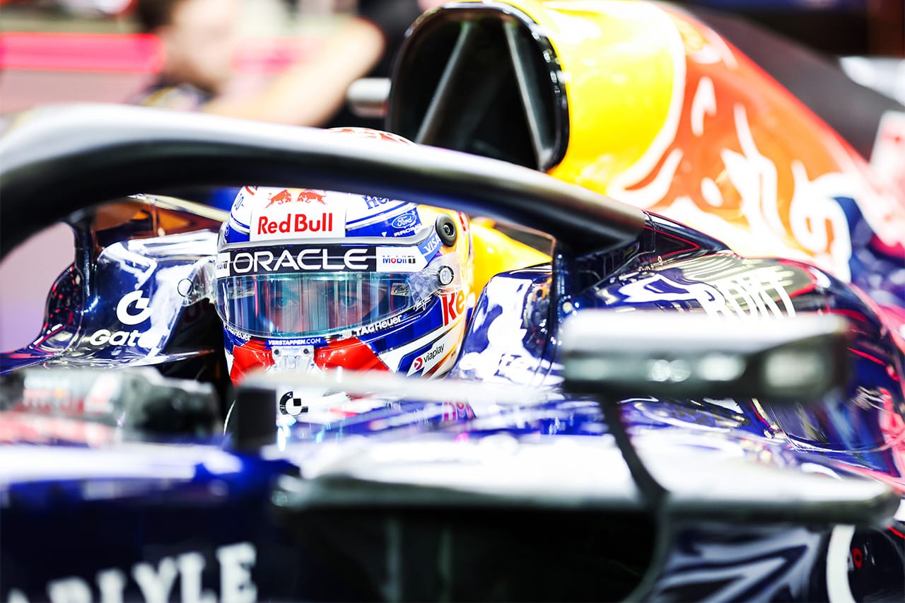 マックス・フェルスタッペン F1 圧縮比