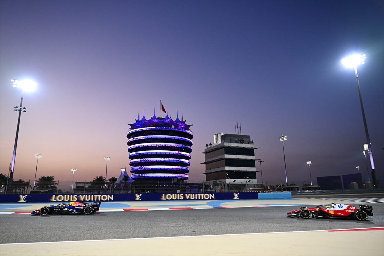 2026 F1 バーレーングランプリ