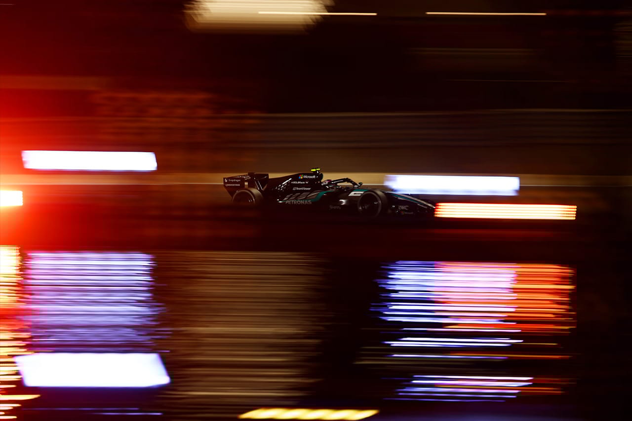 2026年F1バーレーンテスト3日目:アントネッリが最速 メルセデスが1-2締め