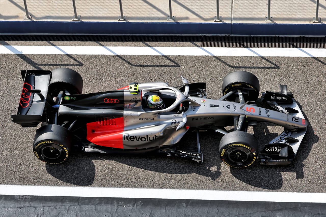 2026 F1 バーレーンテスト