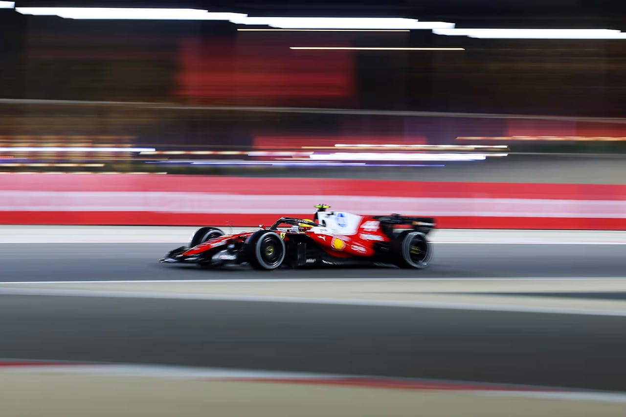 2026年F1バーレーンテスト3日目 ハイライト動画：メルセデスが1－2体制