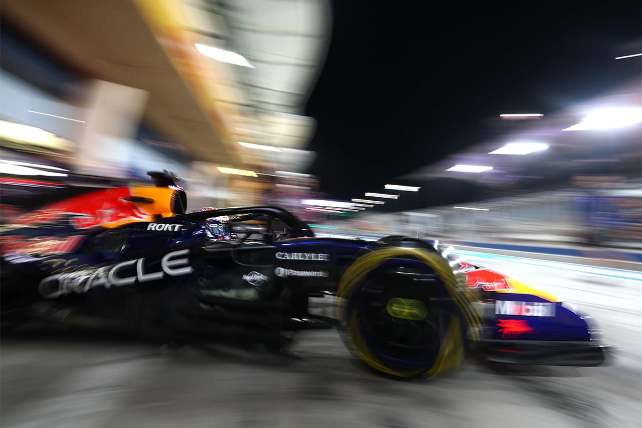 レッドブルF1 「我々はフェラーリ、メルセデス、マクラーレンに次ぐ4番手」