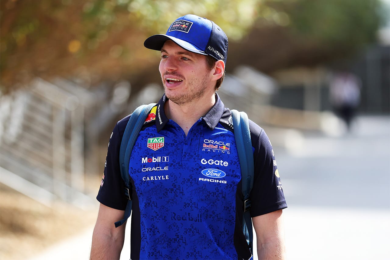 2026年F1批判で波紋 フェルスタッペンにフォーミュラE CEOが“試乗招待”