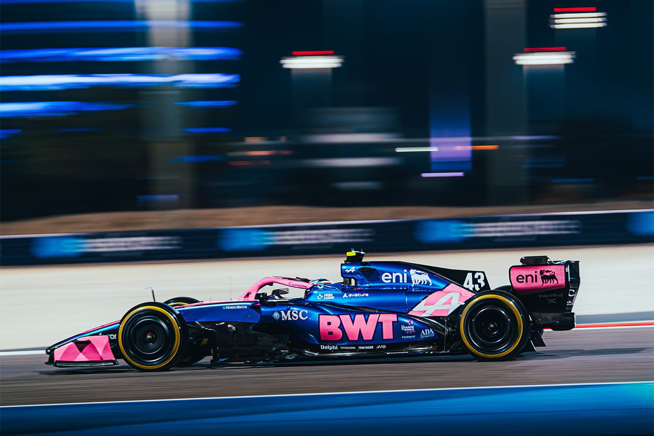 アルピーヌF1 2026年F1マシン独自リアウイングは賭け「正しいか分からない」