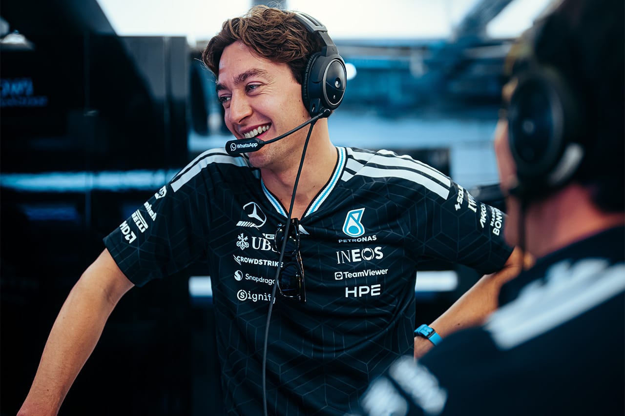 ジョージ・ラッセル 2026年F1マシン批判に反論「時間を与えるべき」