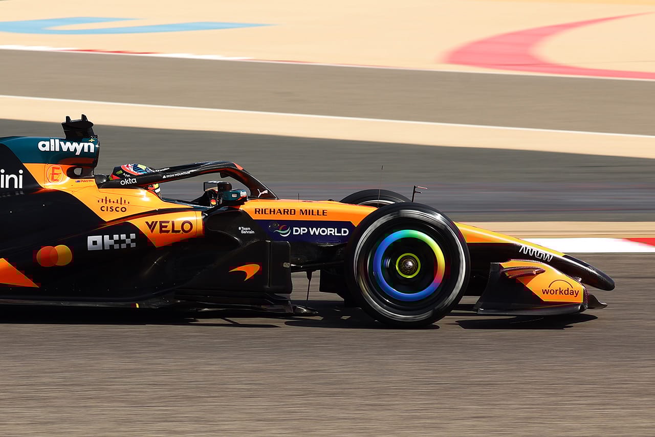 マクラーレンF1スポンサーに激震 エプスタイン文書でDPワールドCEO解任