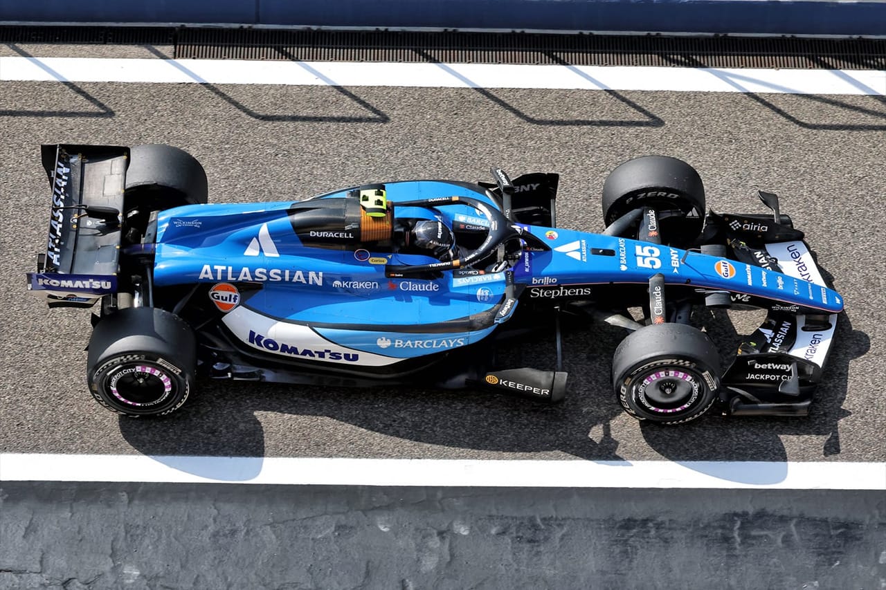 ウィリアムズ・レーシング フォーミュラ1カー