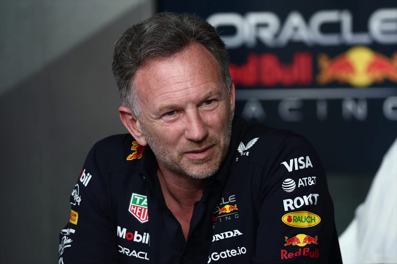 クリスチャン・ホーナー 2029年F1規定変更でレーシングブルズ買収の可能性