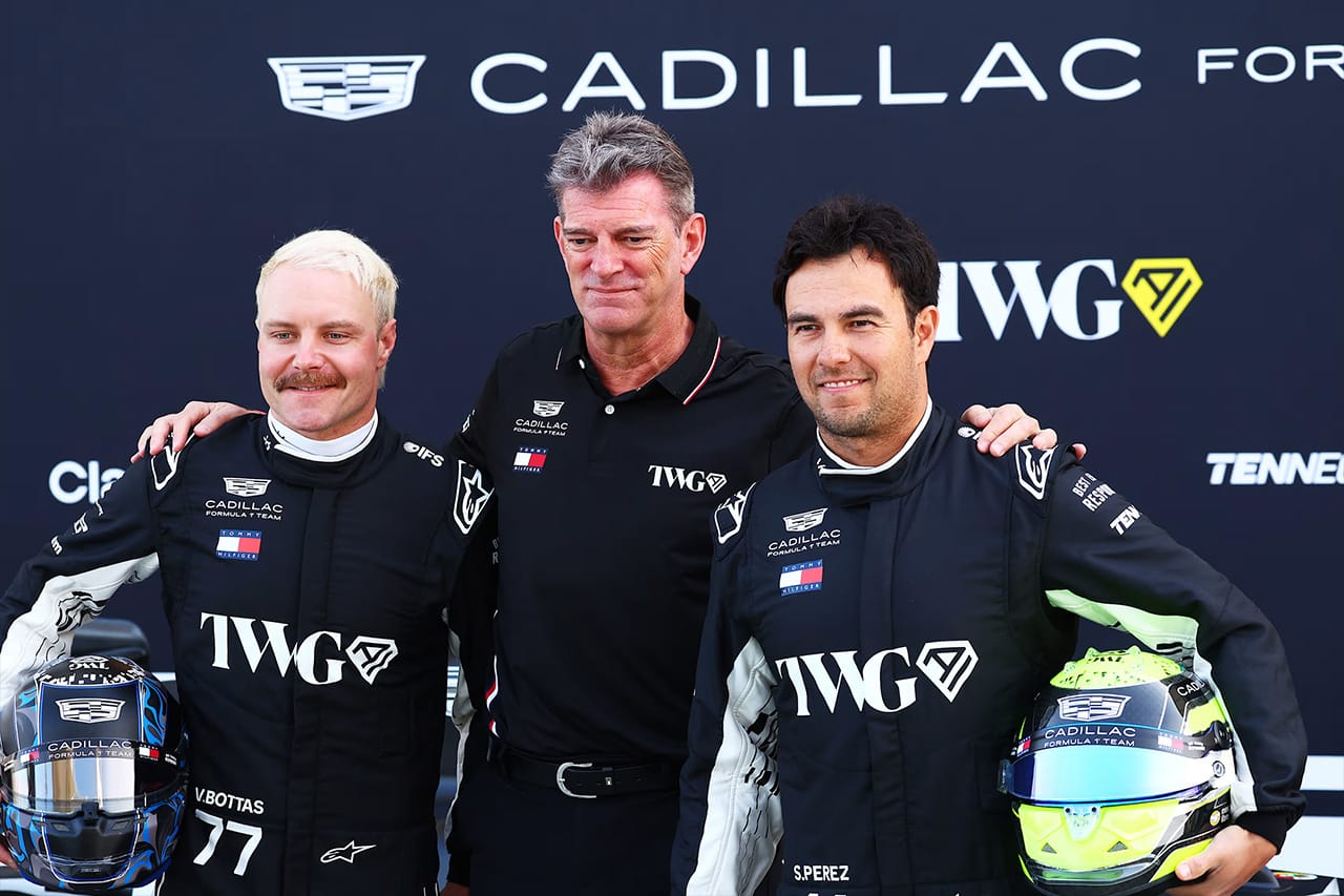 バーレングランプリ 2026年のF1世界選手権