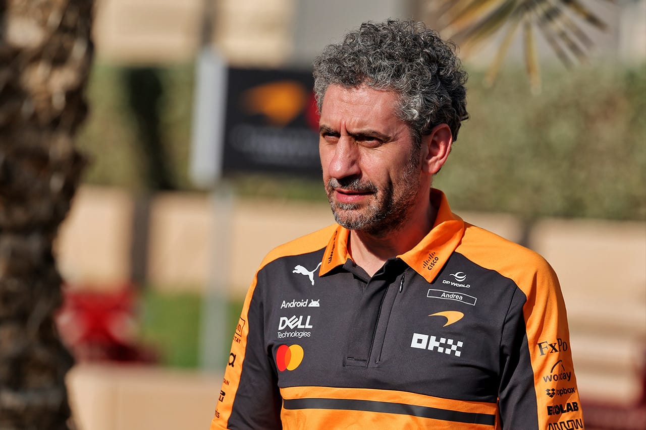 マクラーレン フォーミュラ1カー