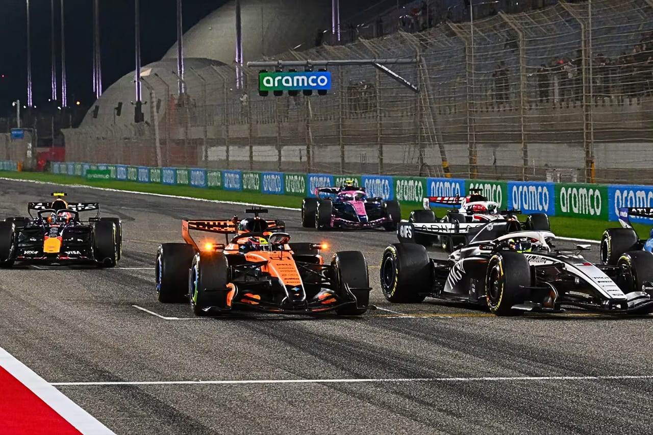 マクラーレンF1がFIAに警鐘 2026年F1マシンの安全性に3つの懸念