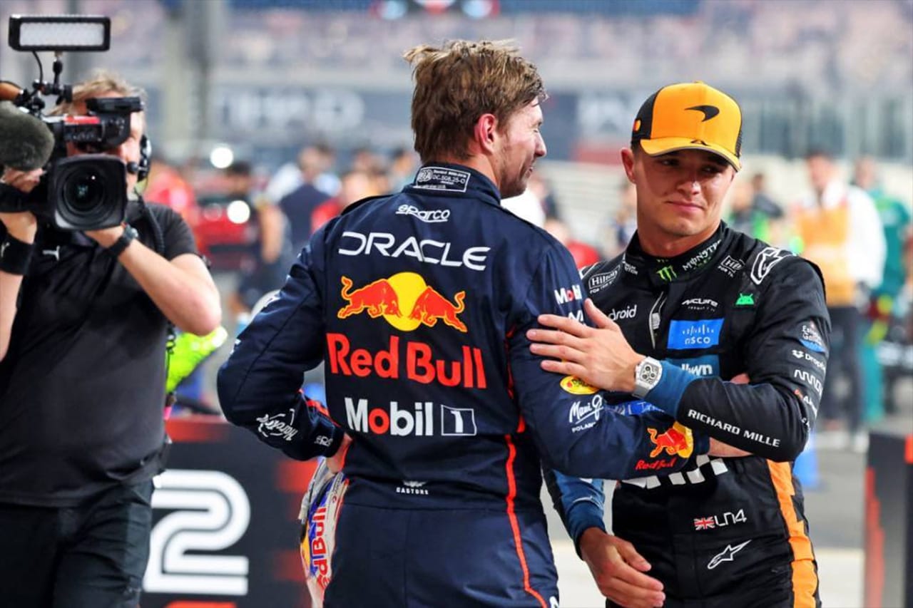 Netflix『Drive to Survive』シーズン8予告公開 2025年F1王座争いの舞台裏