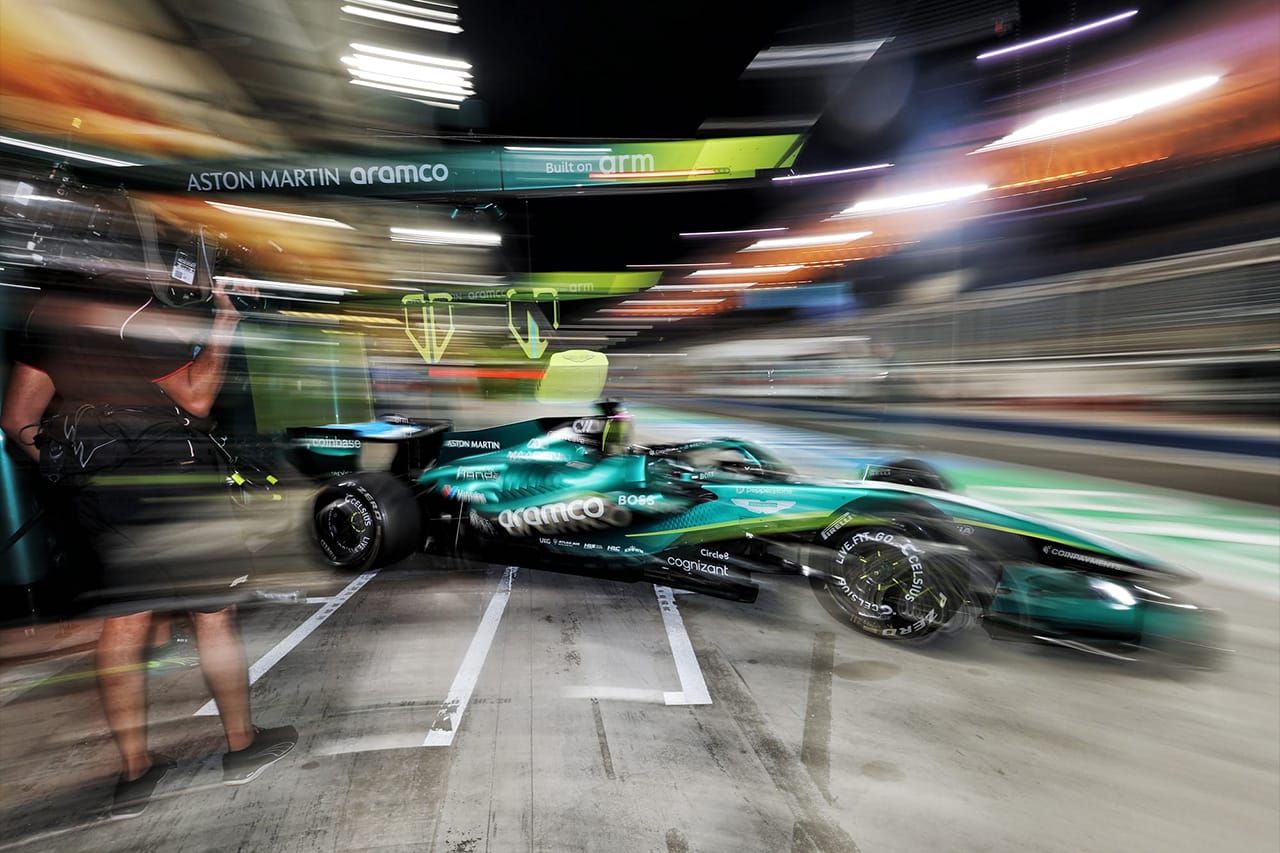 アストンマーティンF1 2026年へ向けエンジニア体制再編