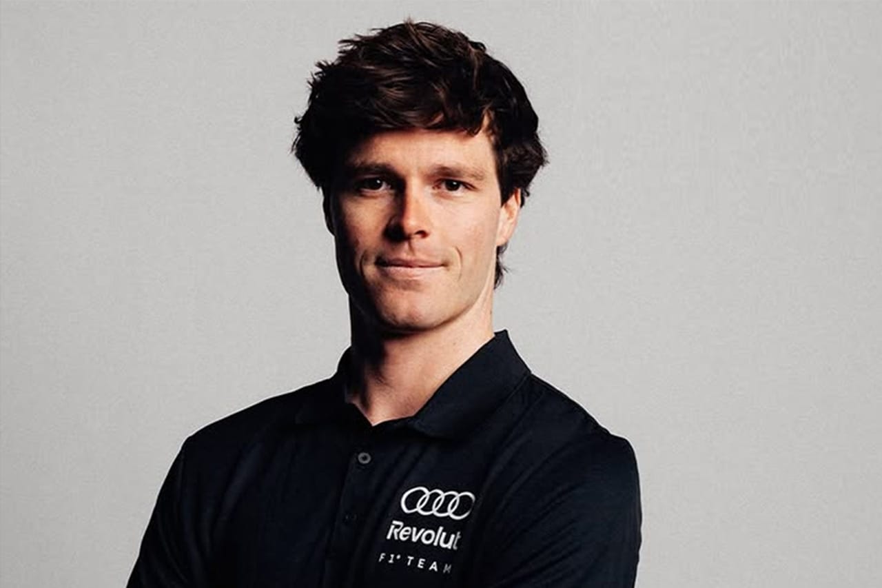 アウディF1 ラルフ・ボシュングを開発ドライバーに起用