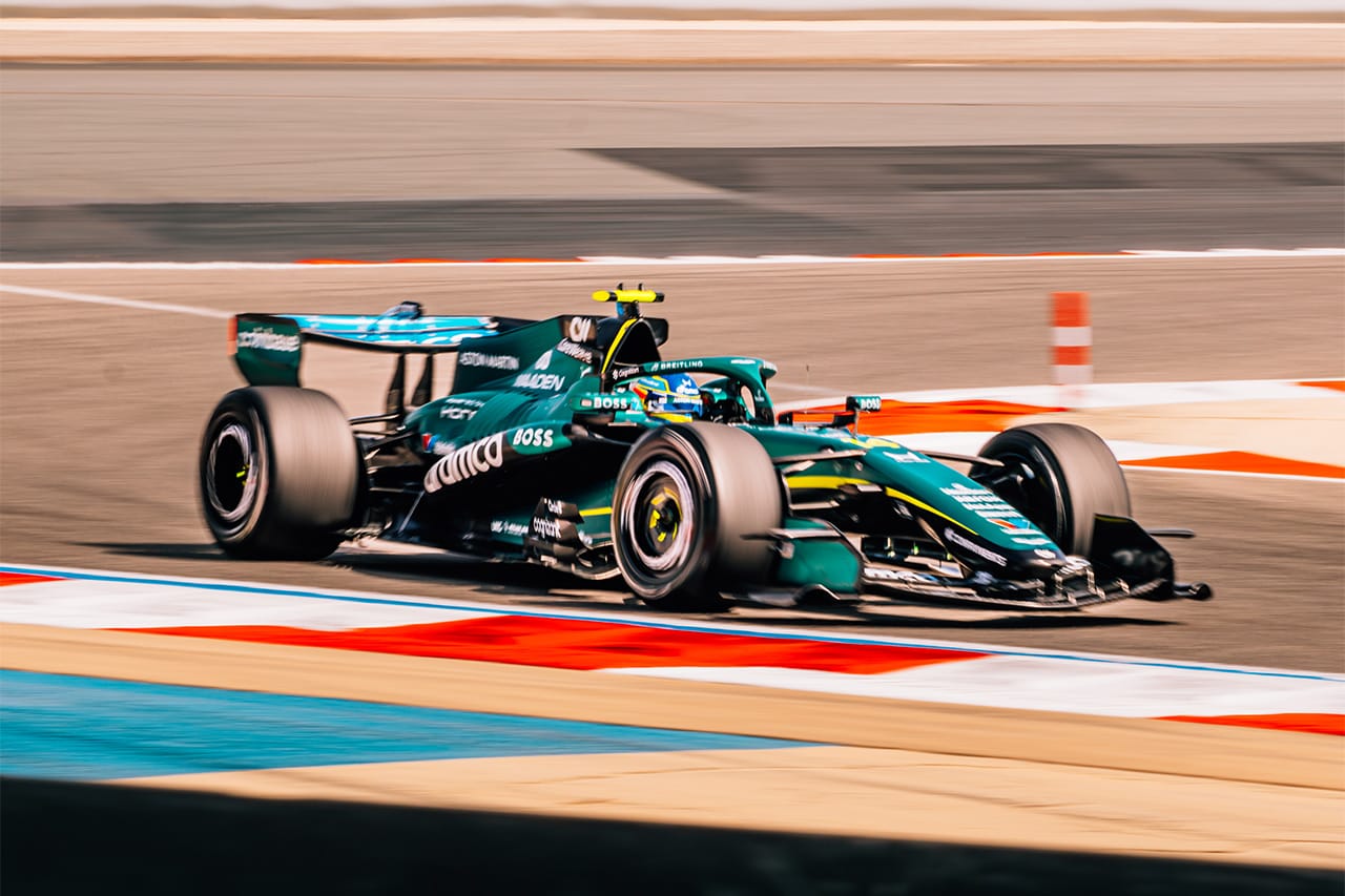 フェルナンド・アロンソ F1