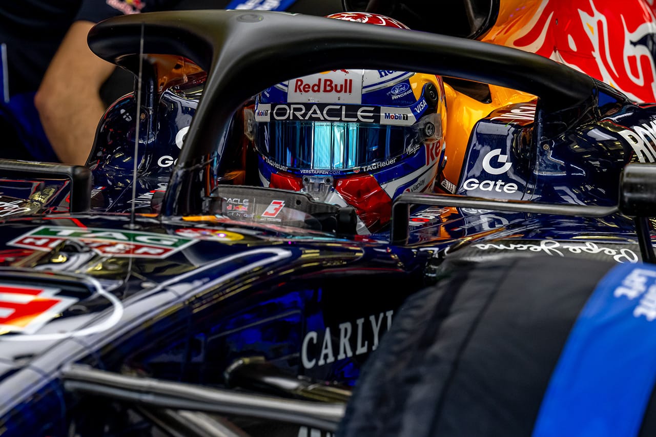 マックス・フェルスタッペン