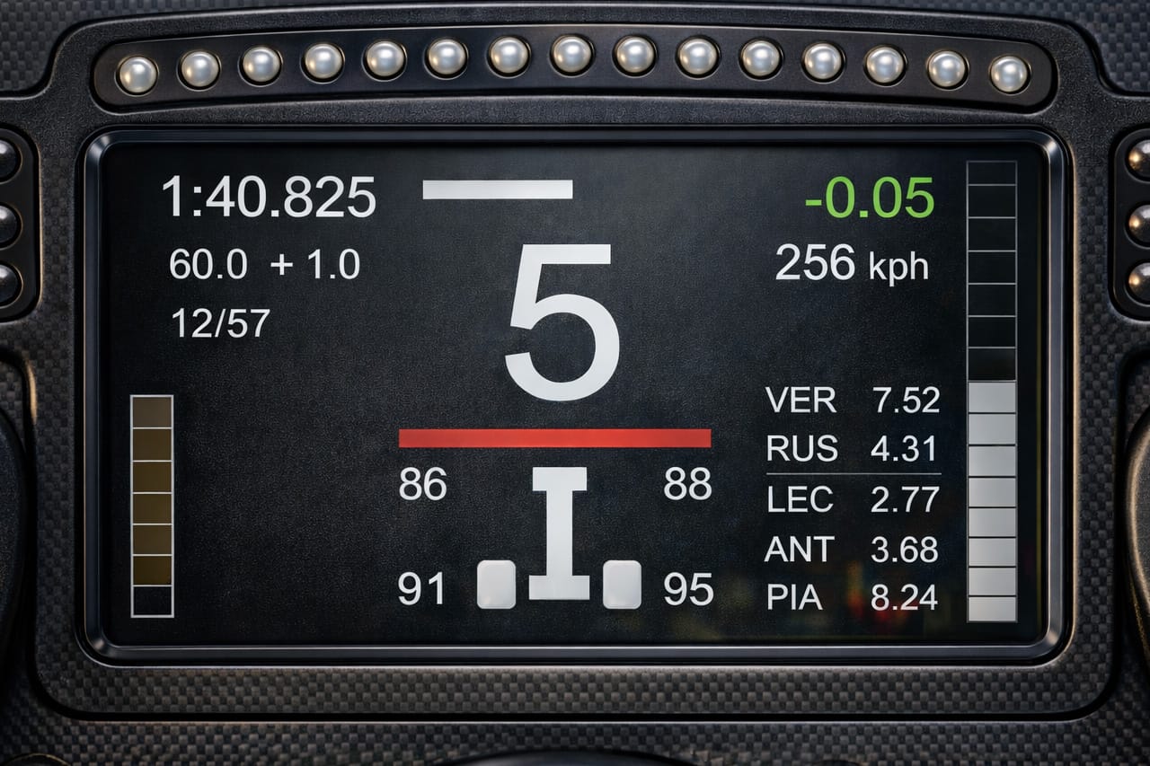 マクラーレン F1