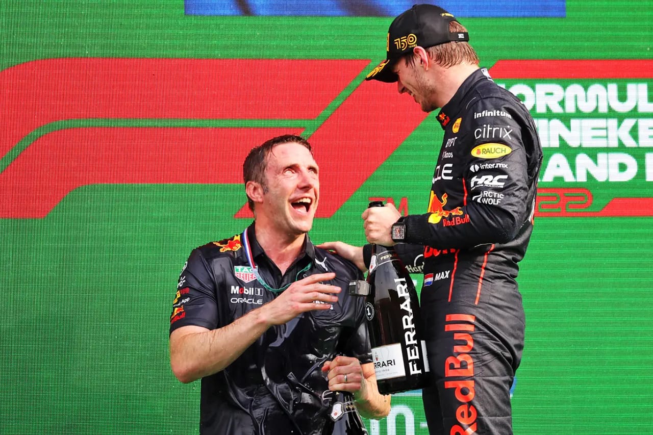 レッドブルF1 最高設計責任者クレイグ・スキナーが開幕直前に退任