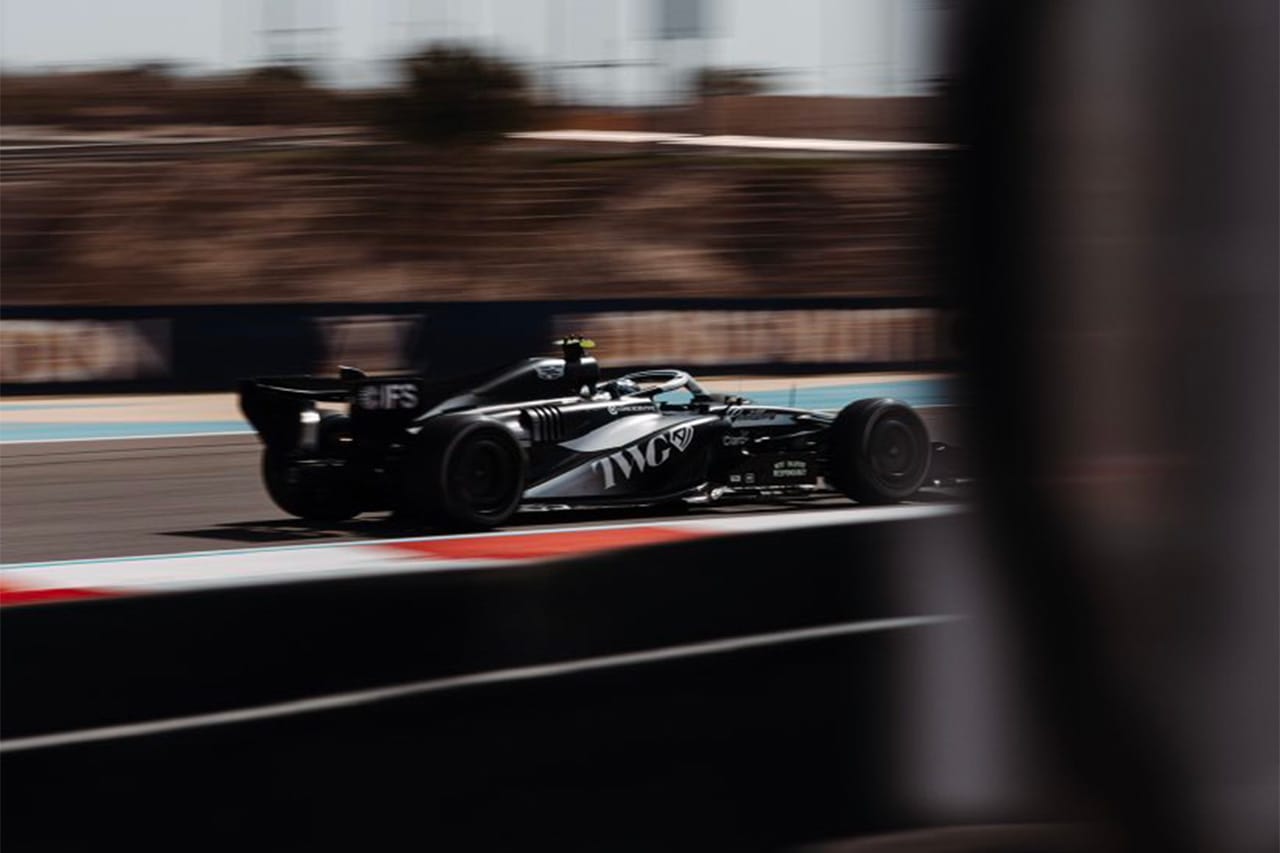 キャデラック F1