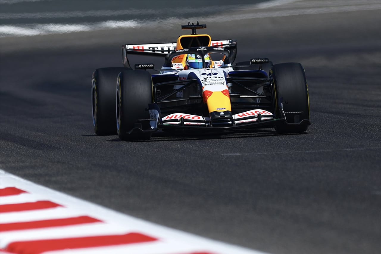 バーレーングランプリ