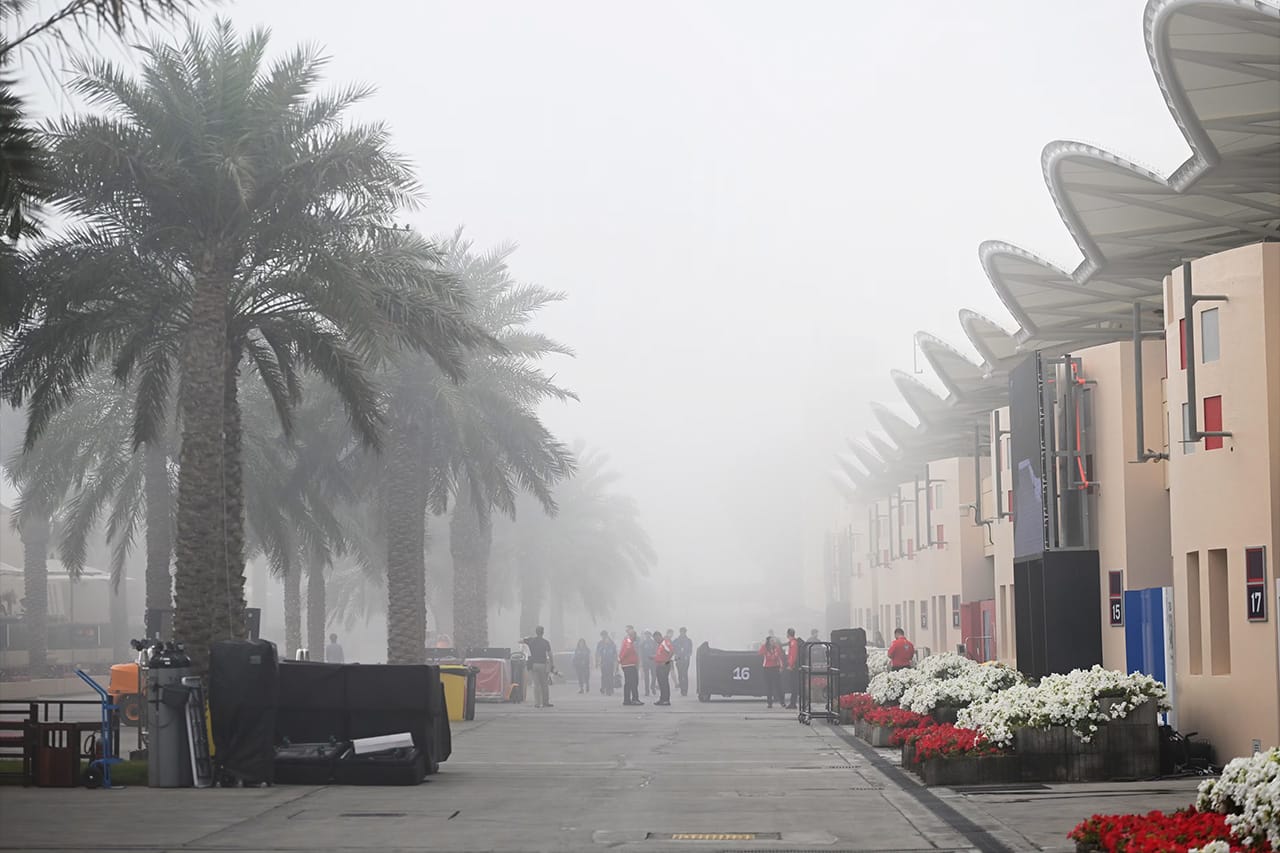 バーレーングランプリ 2026年のF1世界選手権